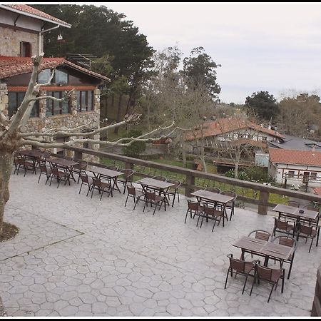 Gaztelubegi Ξενοδοχείο Bakio Εξωτερικό φωτογραφία
